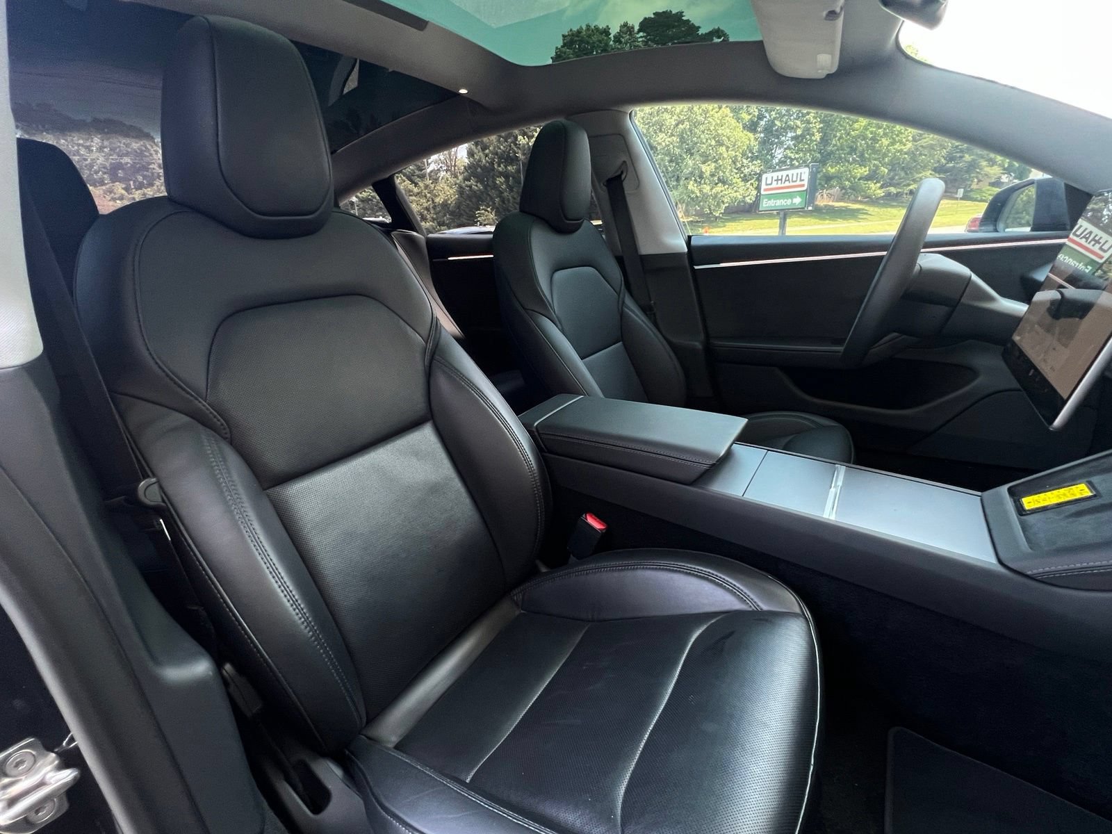 Used 2024 Tesla Model 3 Long Range AWD/4WD image 30