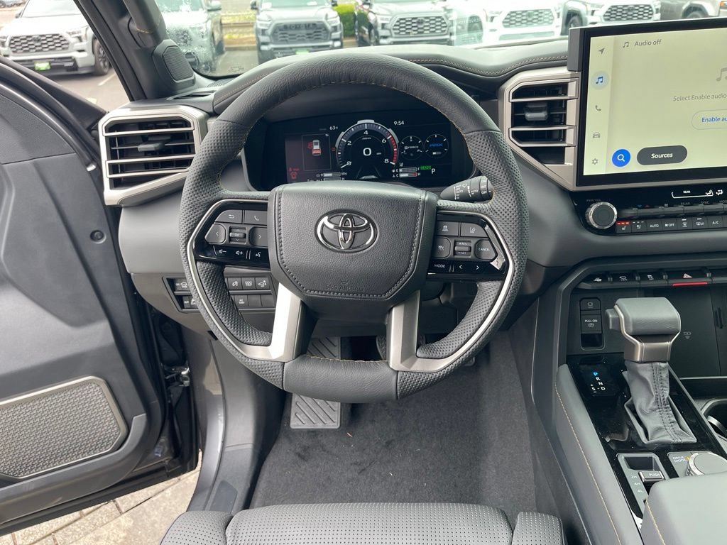 New 2026 Toyota Sequoia Capstone AWD/4WD image 12