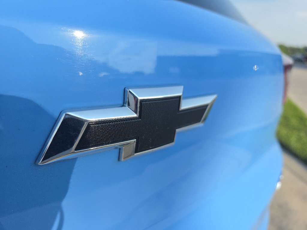 Used 2024 Chevrolet TrailBlazer RS w/ Convenience Package FWD image 17
