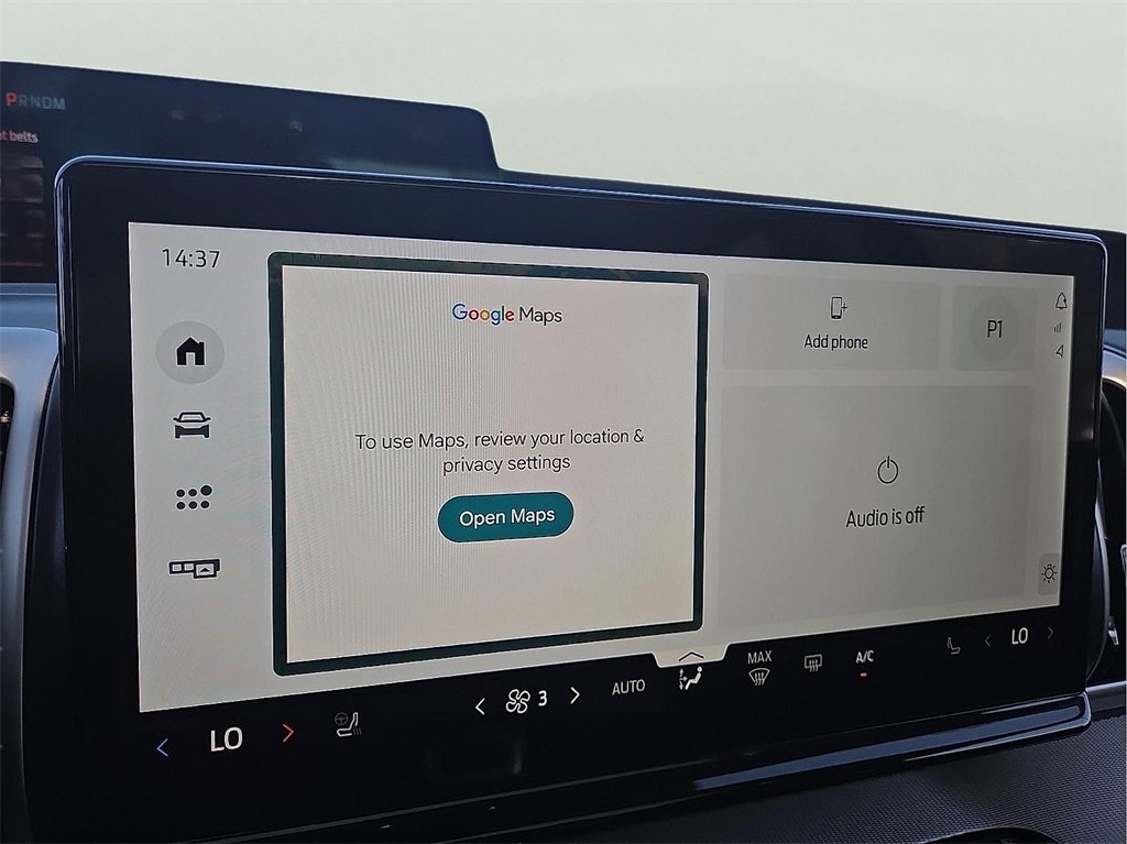 New 2025 Ford Expedition Active image 13