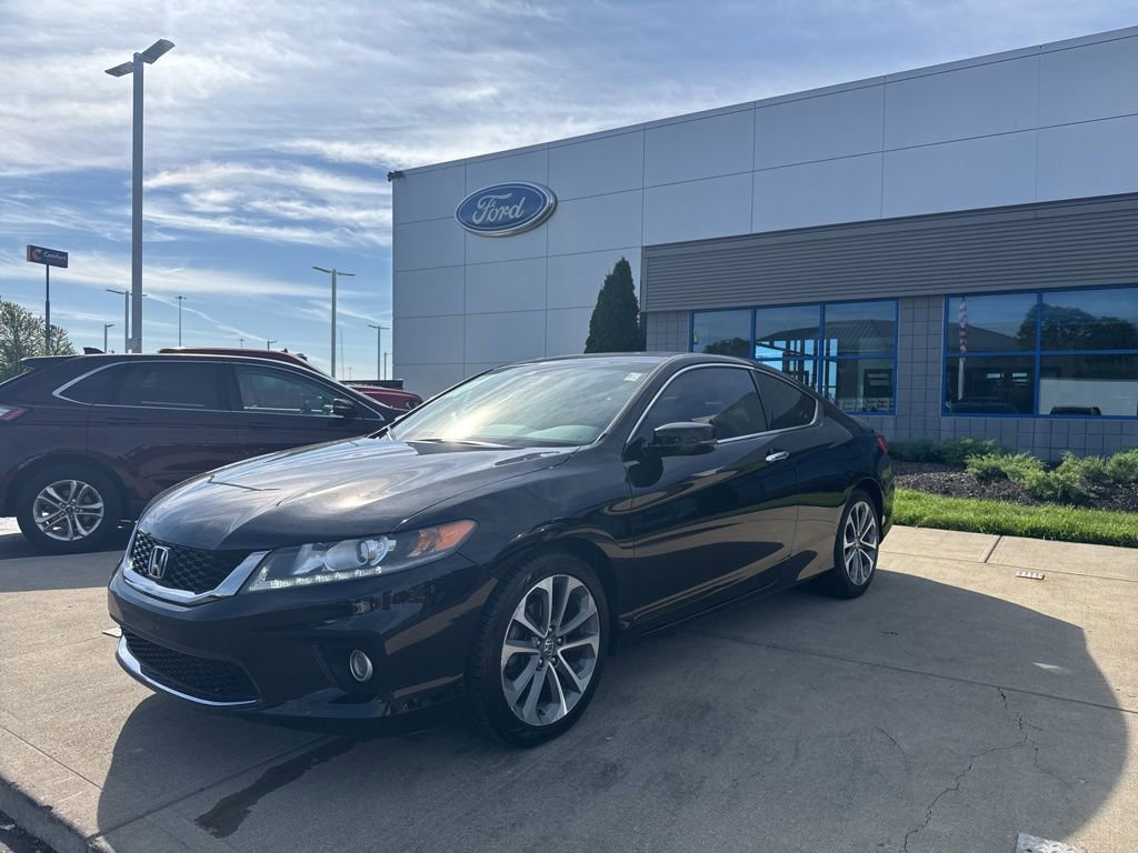 Used 2013 Honda Accord EX-L
