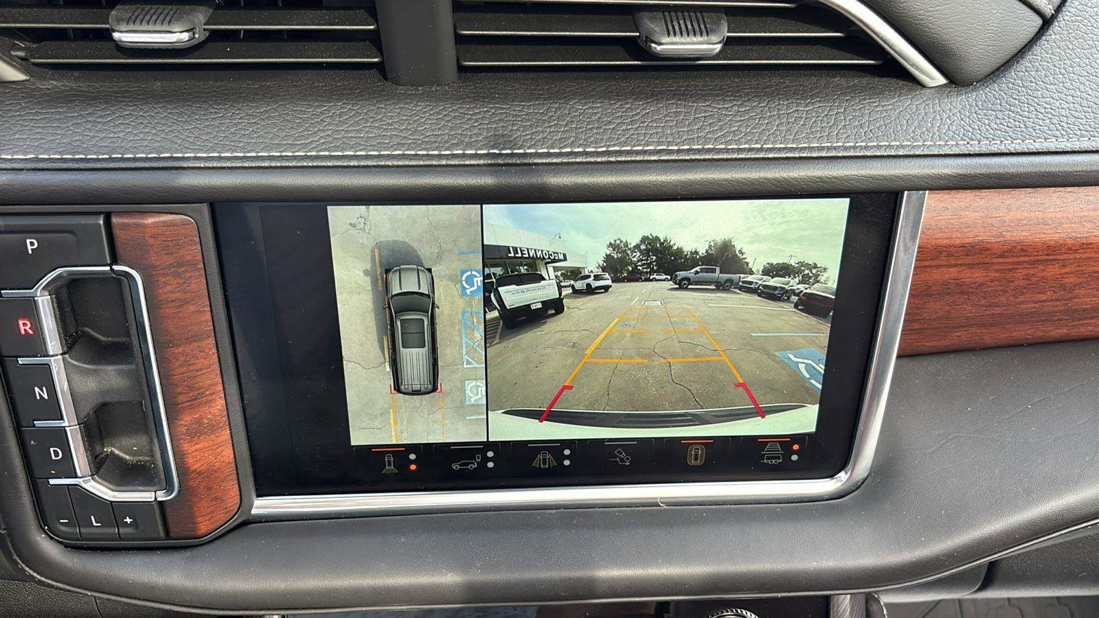 Certified 2023 GMC Yukon Denali Ultimate image 37