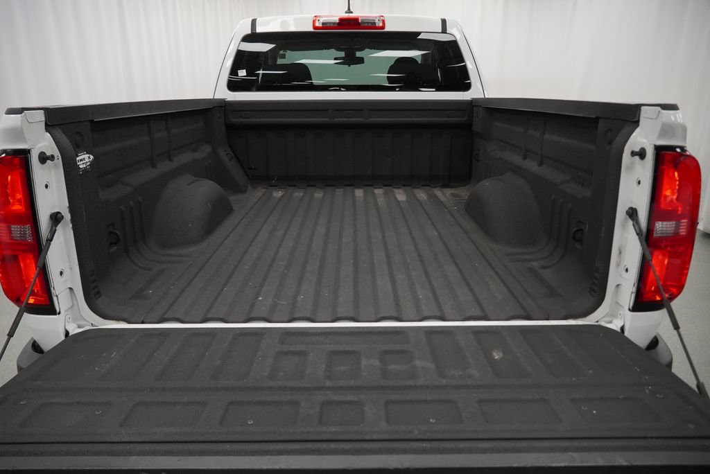 Certified 2018 Chevrolet Colorado W/T AWD/4WD image 27