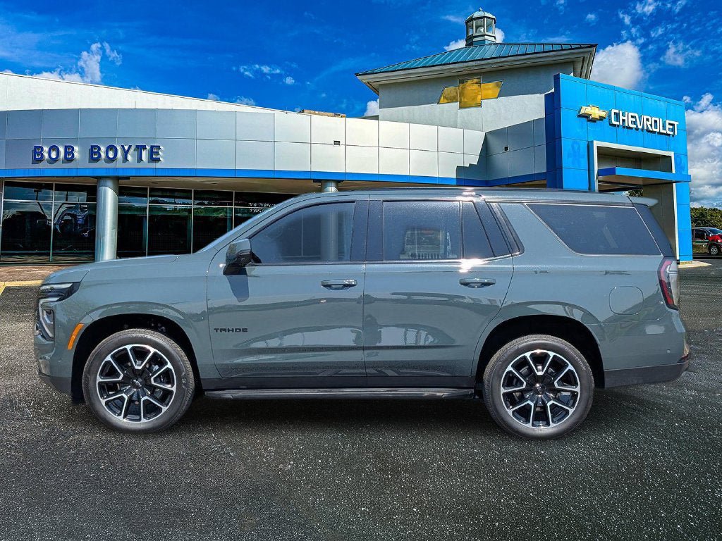 Used 2025 Chevrolet Tahoe RST w/ Comfort Package RWD image 8