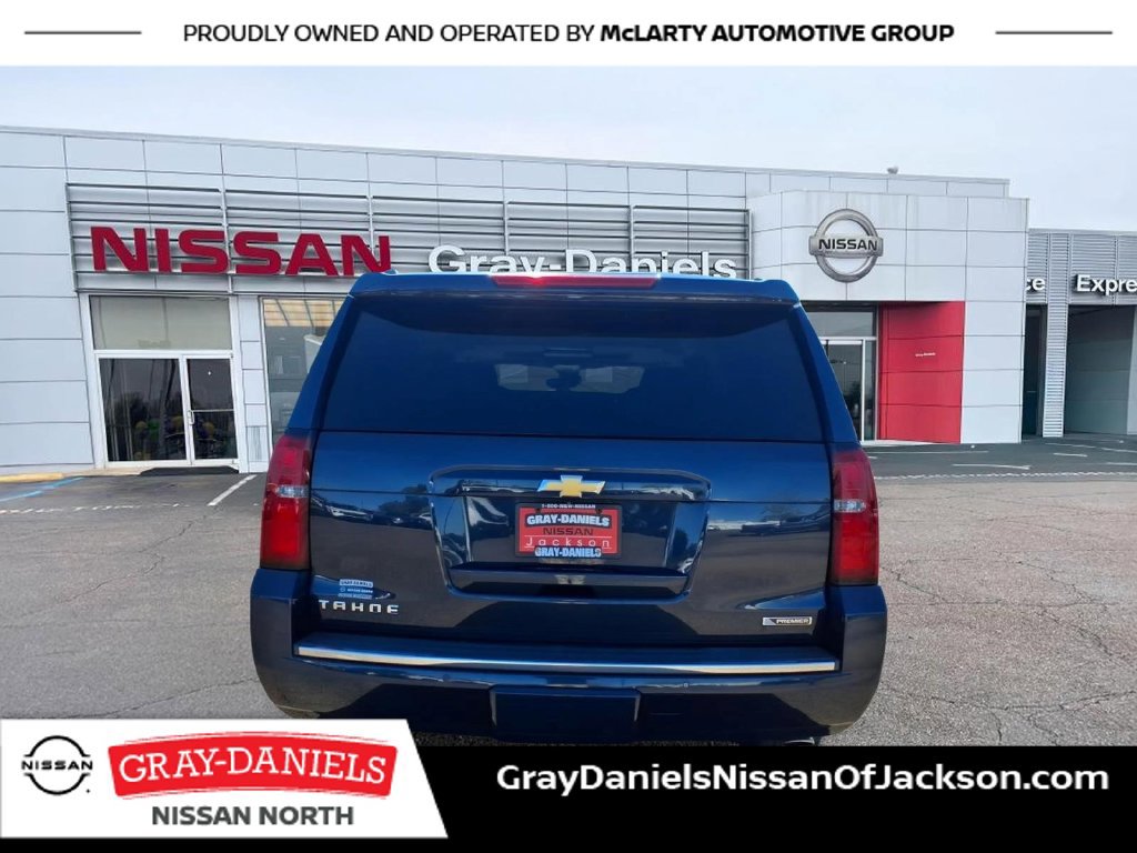 Used 2017 Chevrolet Tahoe Premier AWD/4WD image 6