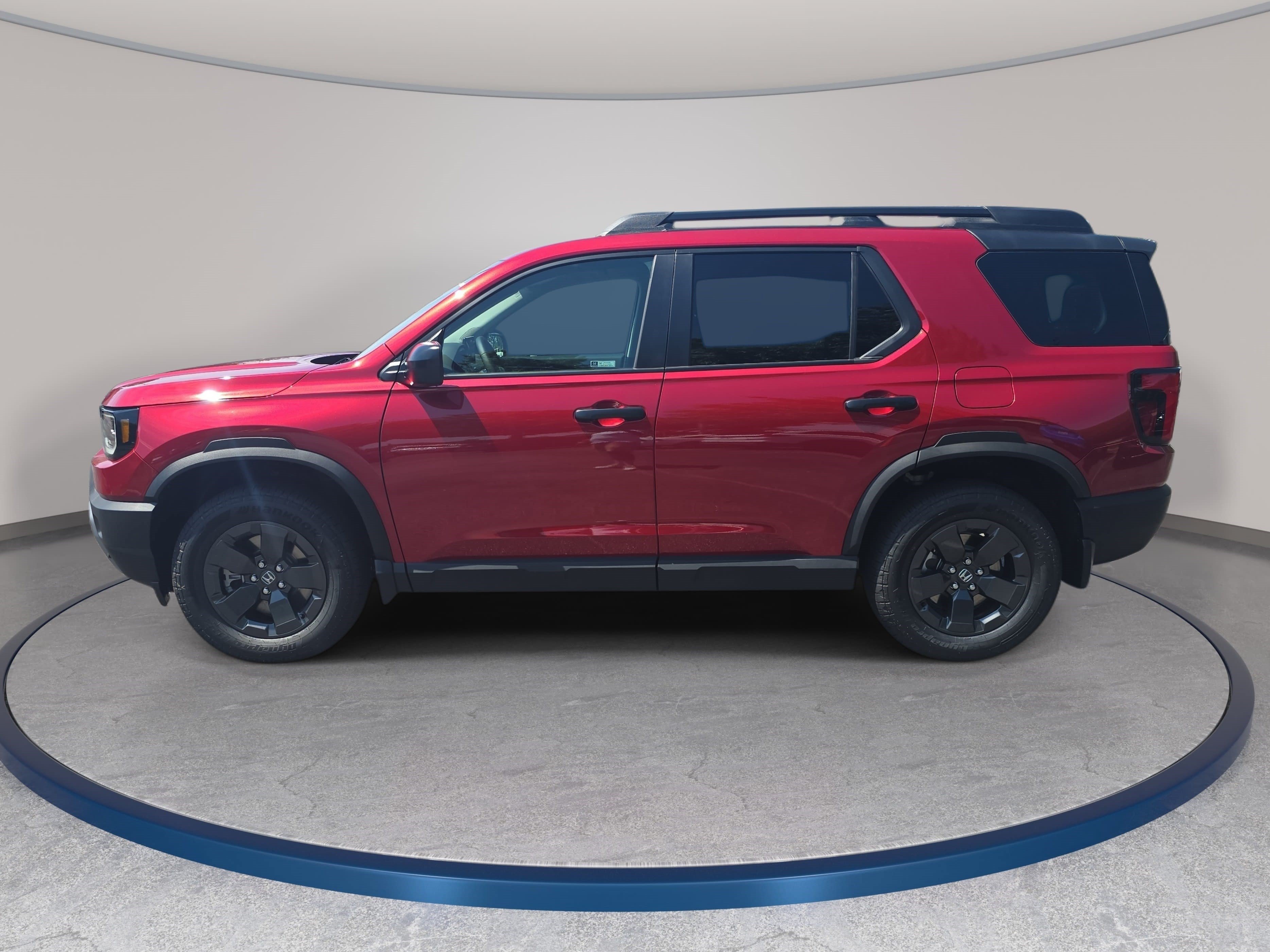 New 2026 Honda Passport RTL image 8
