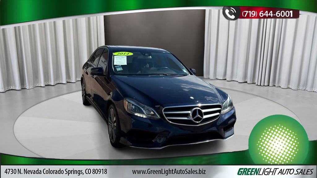 Used 2014 Mercedes-Benz E 350 Sedan image 7