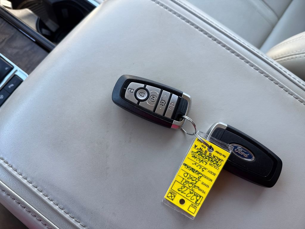 Used 2021 Ford Expedition Platinum image 30