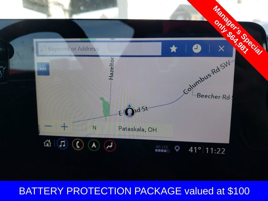 Used 2020 Chevrolet Corvette Stingray Premium Cpe w/ 3LT Preferred Equipment Group image 20