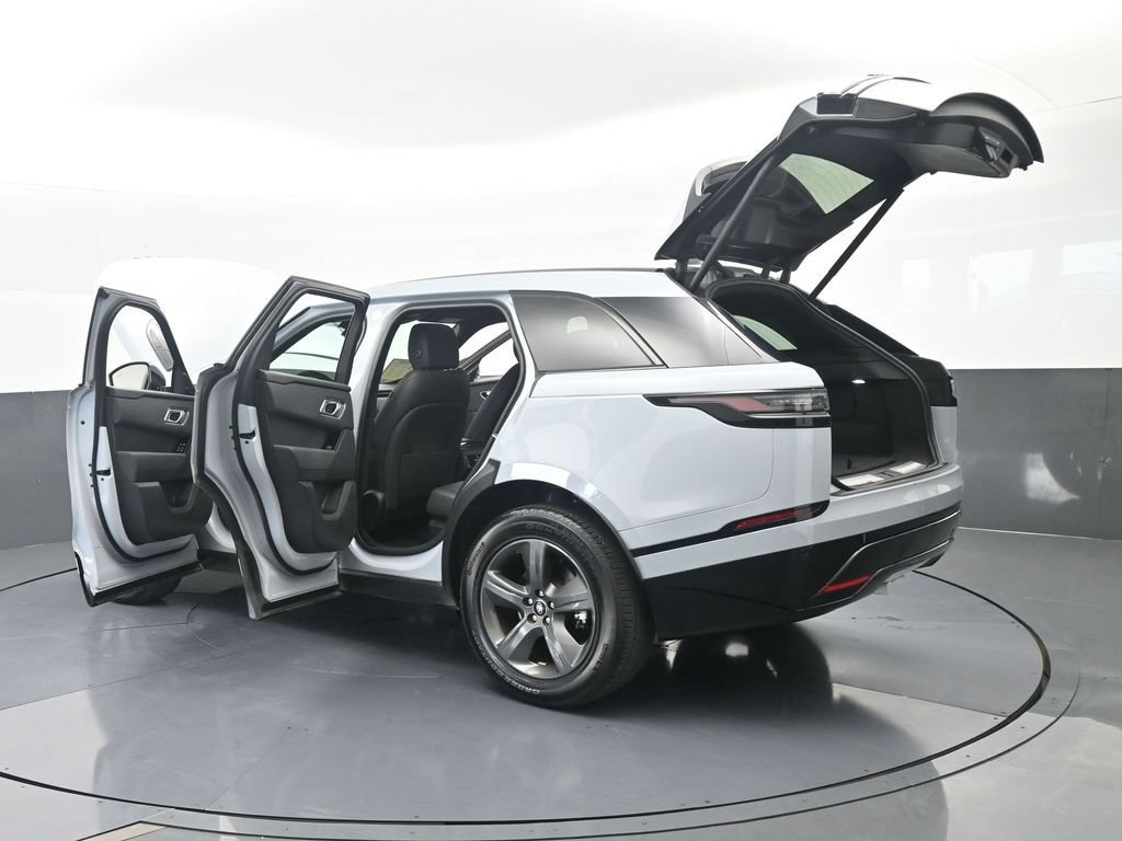 Used 2025 Land Rover Range Rover Velar Dynamic SE AWD/4WD image 77