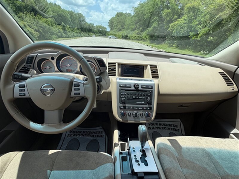 Used 2007 Nissan Murano S w/ Convenience Pkg AWD/4WD image 11