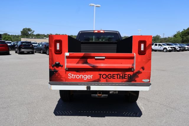 Used 2022 RAM 2500 Tradesman AWD/4WD image 5