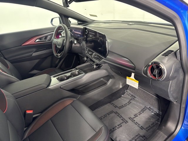 New 2026 Chevrolet Equinox EV RS image 13