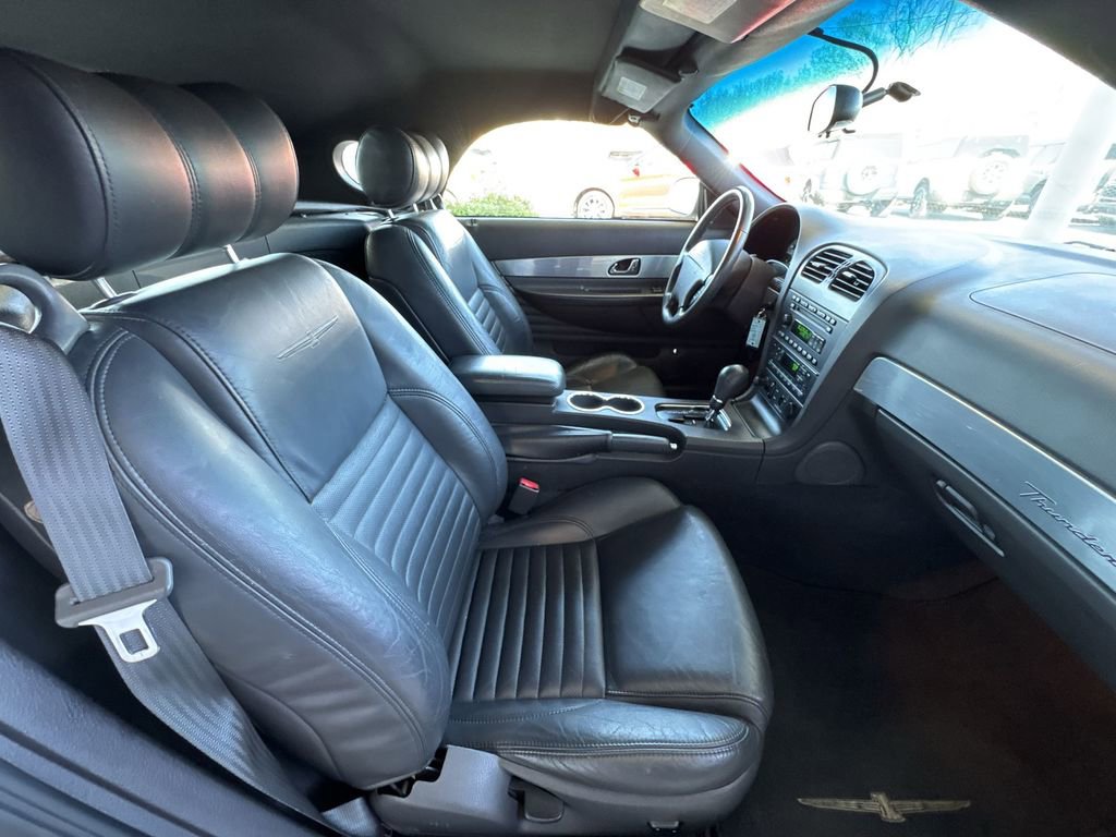 Used 2002 Ford Thunderbird RWD image 21