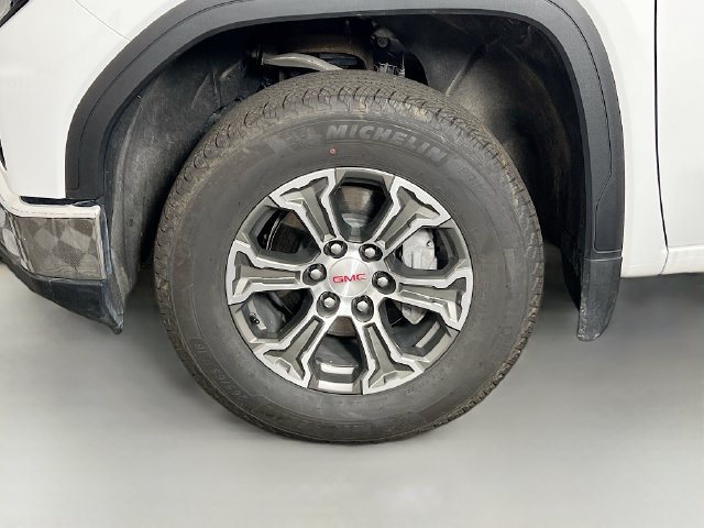 Used 2026 GMC Sierra 1500 SLT AWD/4WD image 28