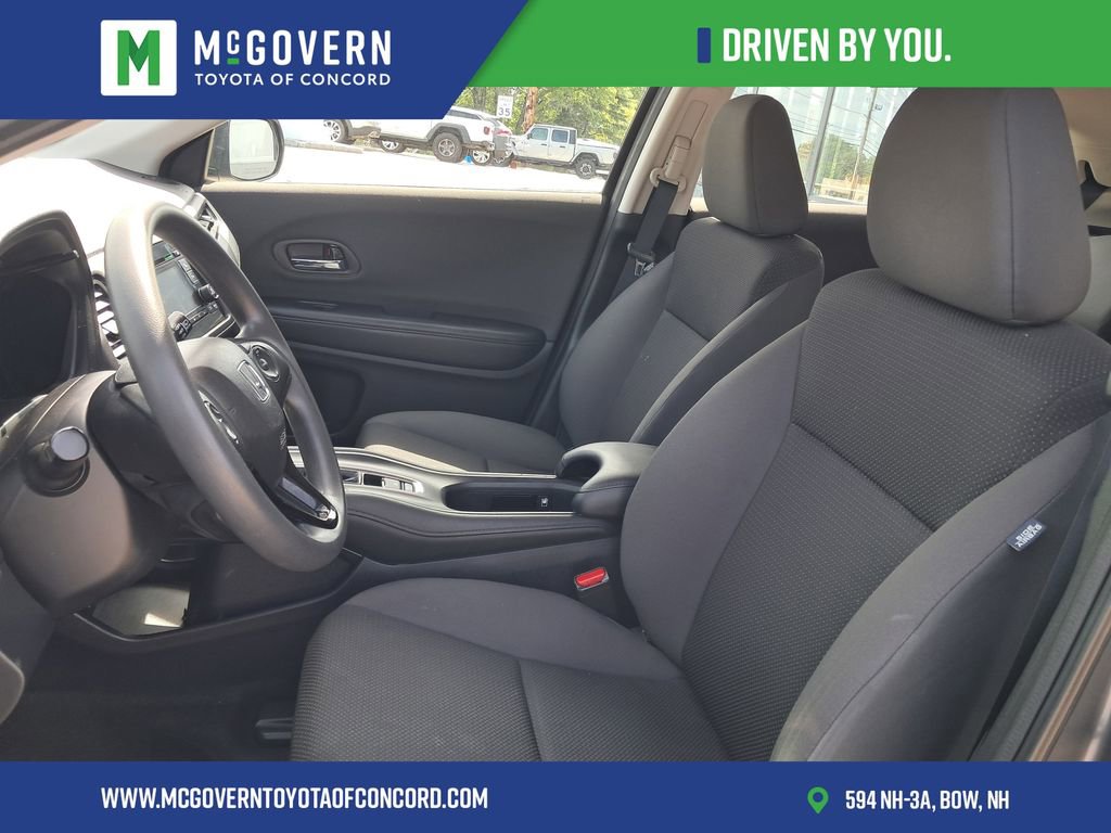 Used 2019 Honda HR-V LX image 10