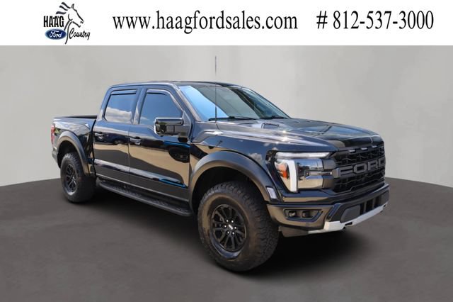 Used 2024 Ford F150 Raptor