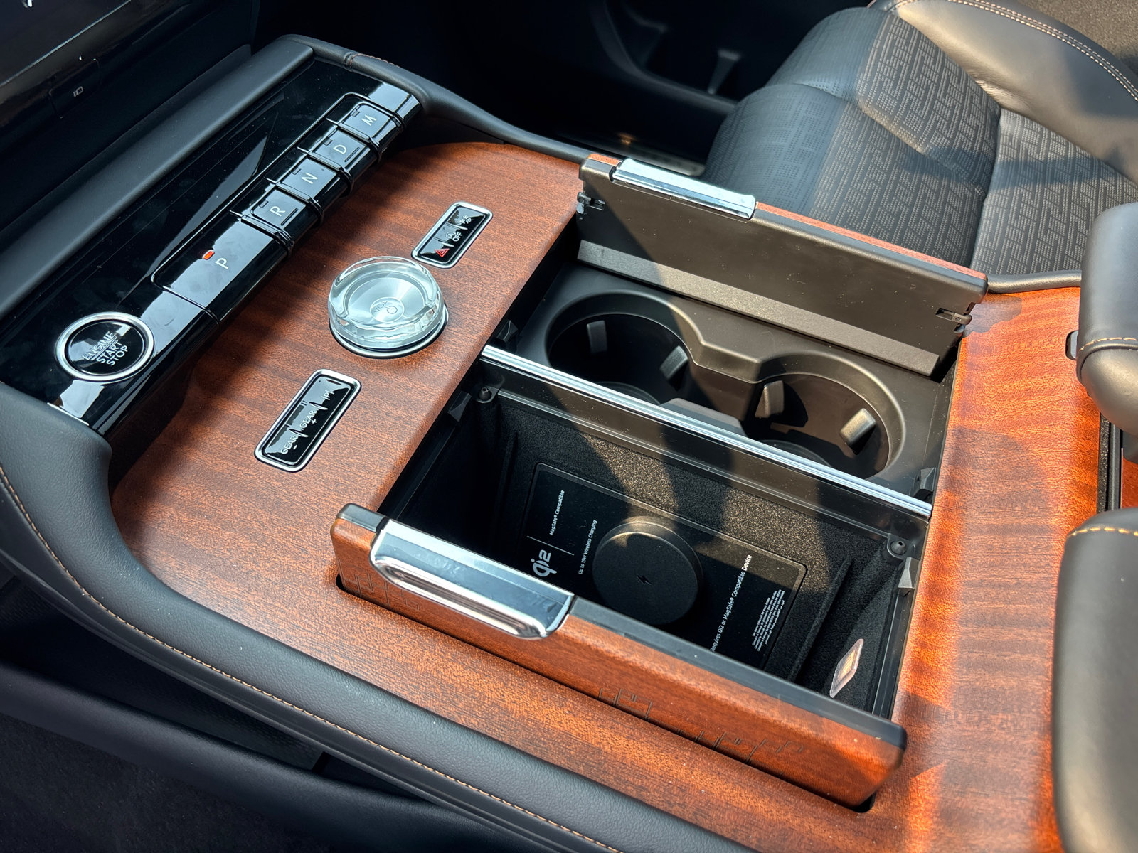 New 2027 Lincoln Navigator L Black Label AWD/4WD image 23