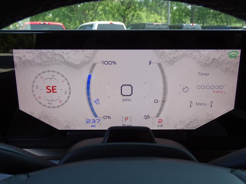 New 2025 GMC Hummer EV 3X w/ Extreme Off-Road Package image 38