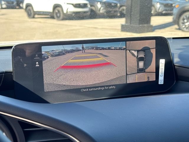 New 2026 MAZDA MAZDA3 Hatchback w/Premium Plus Pkg image 19