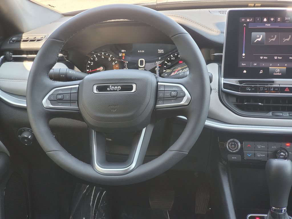 Used 2024 Jeep Compass Limited AWD/4WD image 24