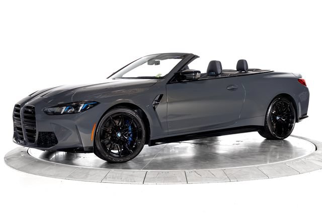 Used 2026 BMW M4 xDrive Competition w/ Executive Package AWD/4WD image 1