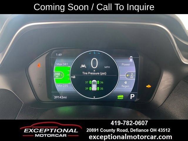 Used 2023 Chevrolet Bolt LT w/ Driver Confidence Package FWD image 40