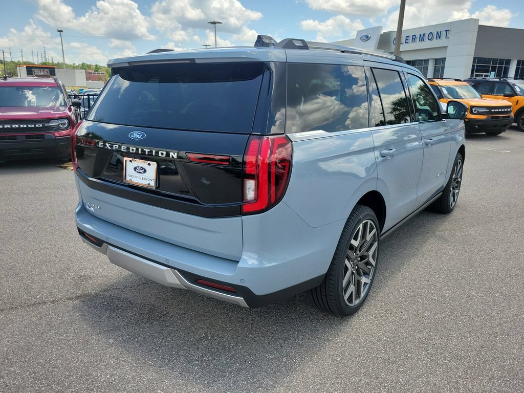 New 2026 Ford Expedition Platinum w/ Platinum Ultimate Package AWD/4WD image 5