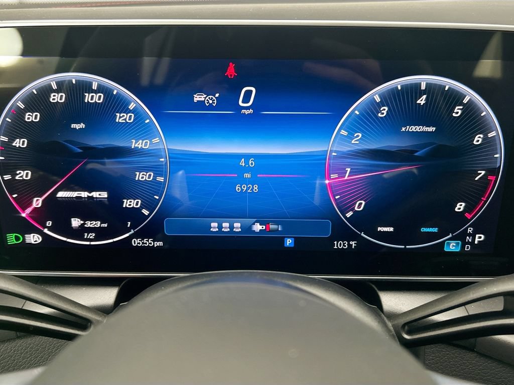 Certified 2026 Mercedes-Benz GLC 43 AMG 4MATIC image 32