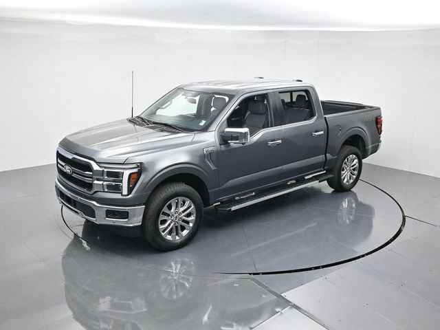 New 2025 Ford F150 Lariat w/ Equipment Group 501A Mid image 41
