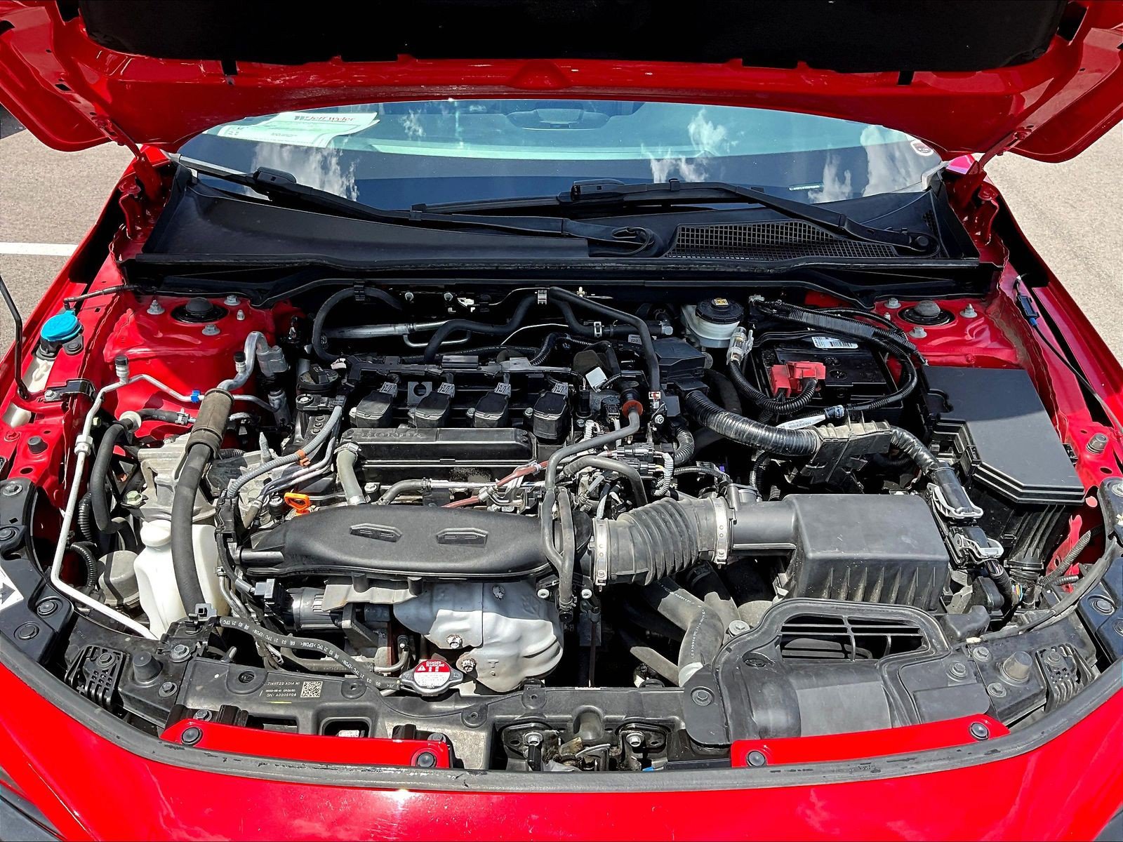 Used 2022 Honda Civic EX image 30