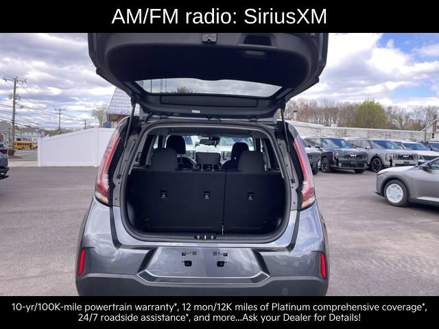 Certified 2023 Kia Soul S FWD image 15