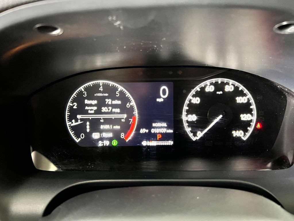Used 2024 Honda HR-V LX image 22