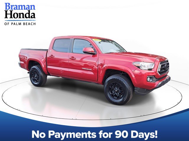 Used 2021 Toyota Tacoma SR5