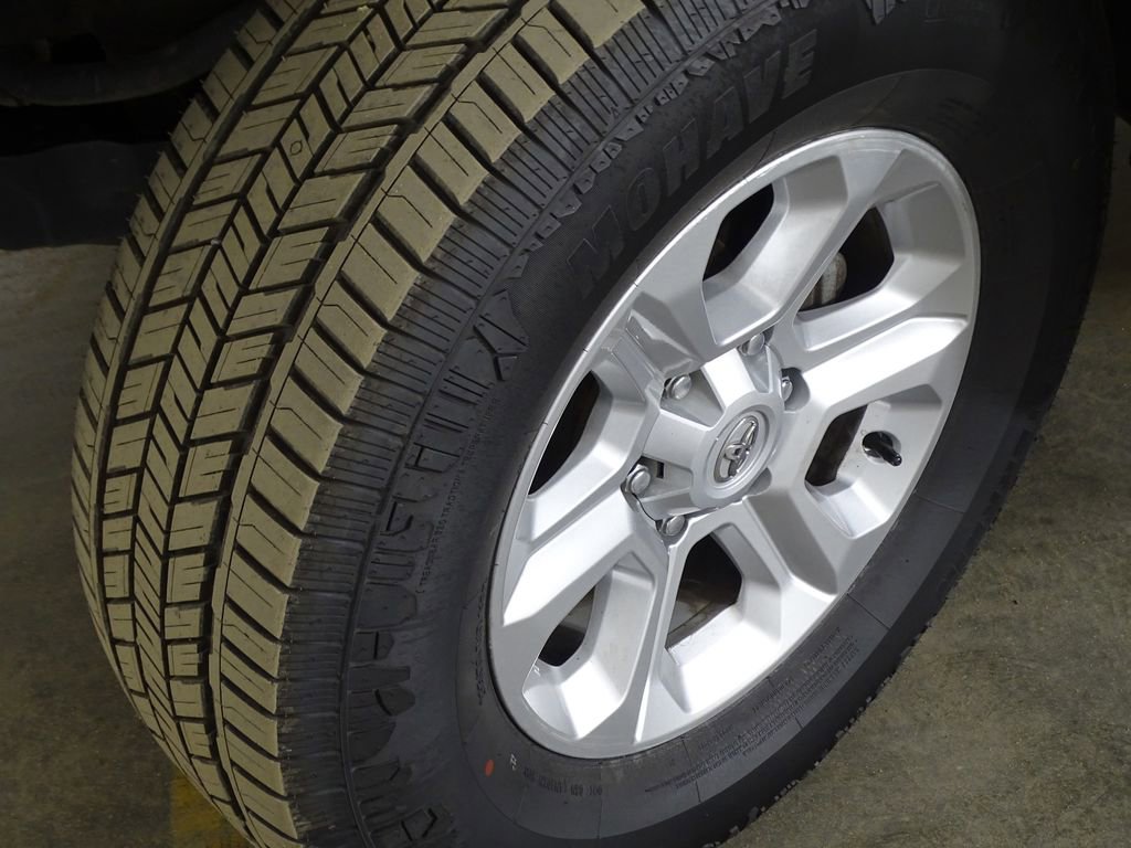 Used 2023 Toyota 4Runner SR5 Premium w/ Moonroof Package image 45