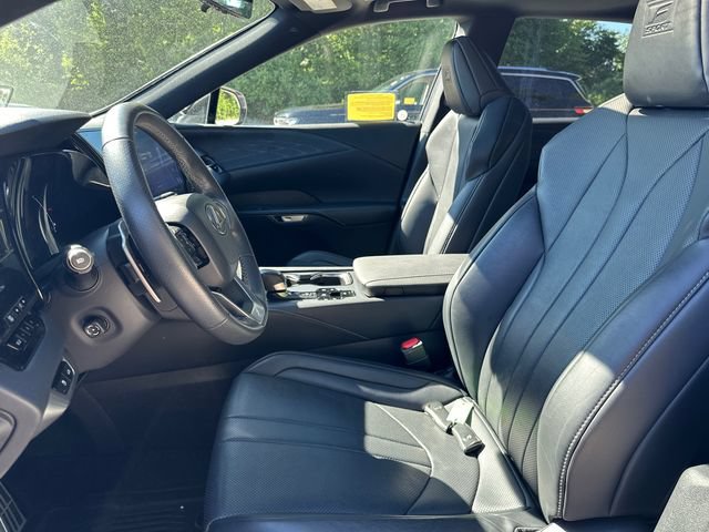Used 2023 Lexus RX 350 F Sport w/ Accessory Package AWD/4WD image 39