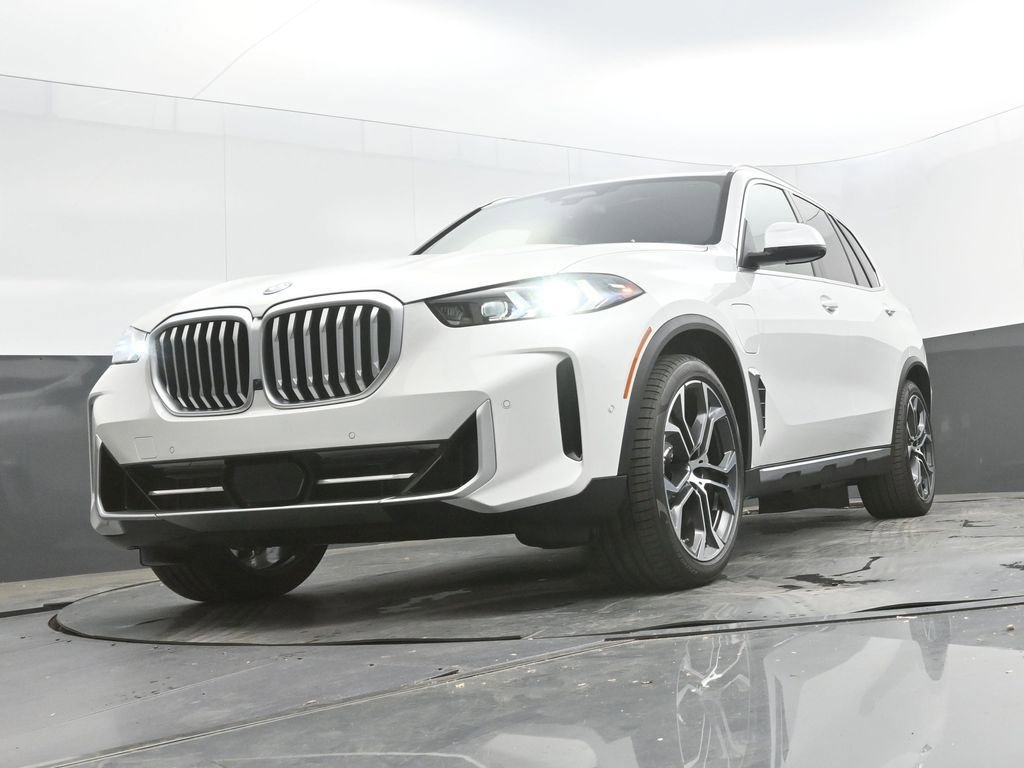 New 2026 BMW X5 xDrive50e AWD/4WD image 54