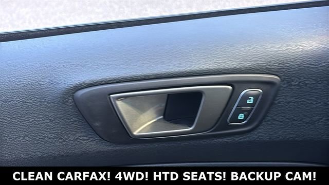 Used 2021 Ford EcoSport SE AWD/4WD image 24