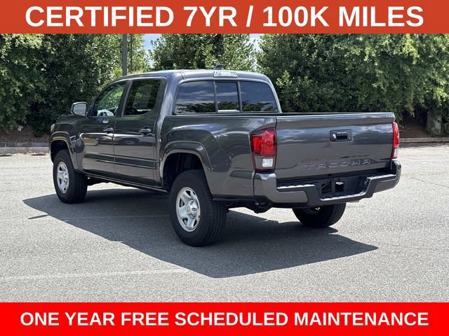 Used 2023 Toyota Tacoma SR w/ SR Convenience Package RWD image 4