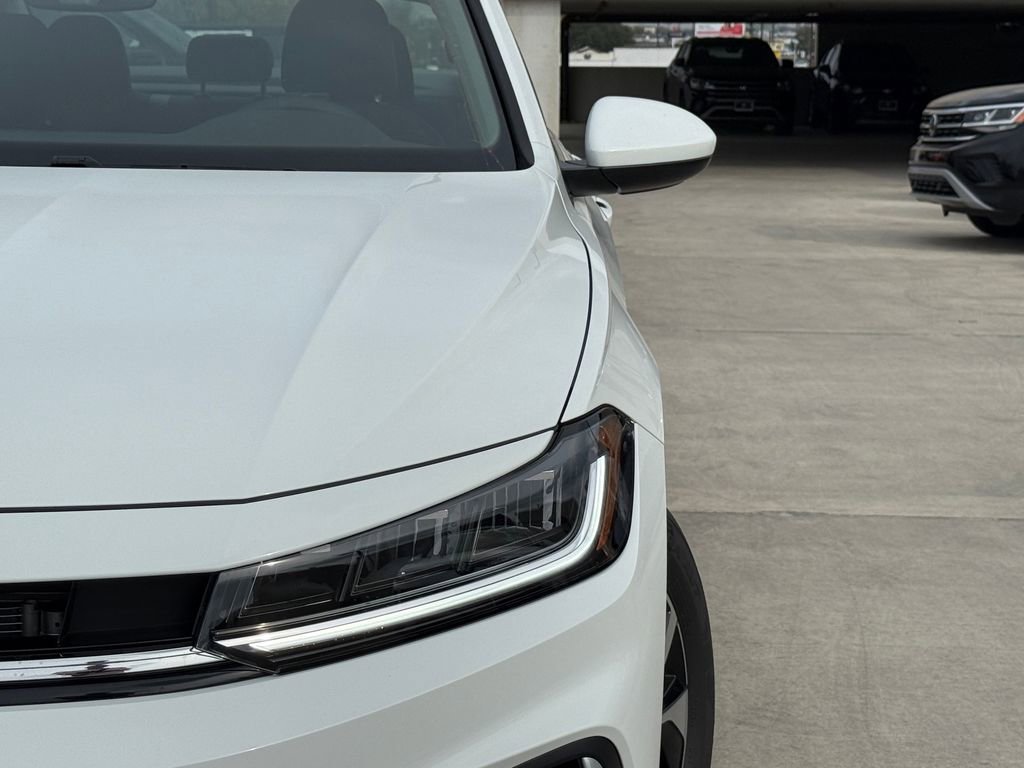 New 2026 Volkswagen Jetta S image 3