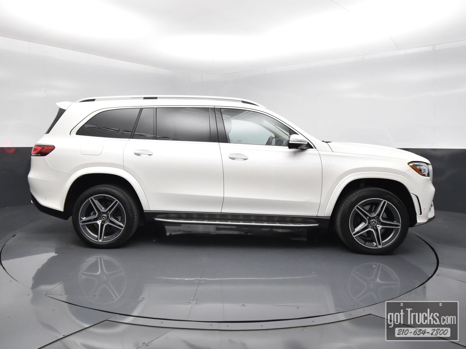 Used 2022 Mercedes-Benz GLS 450 4MATIC image 53