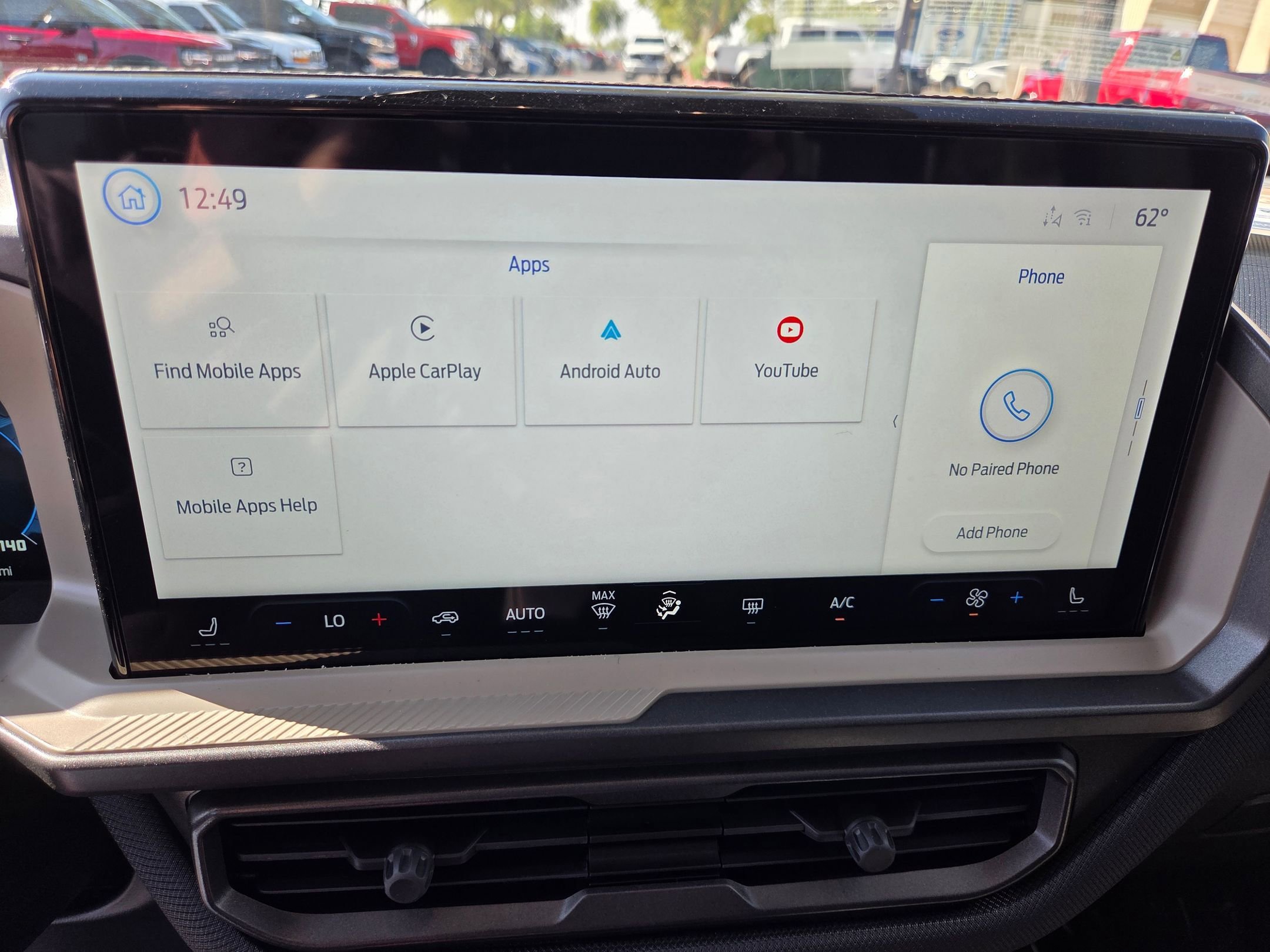 New 2025 Ford Bronco Sport Big Bend w/ Convenience Package image 13