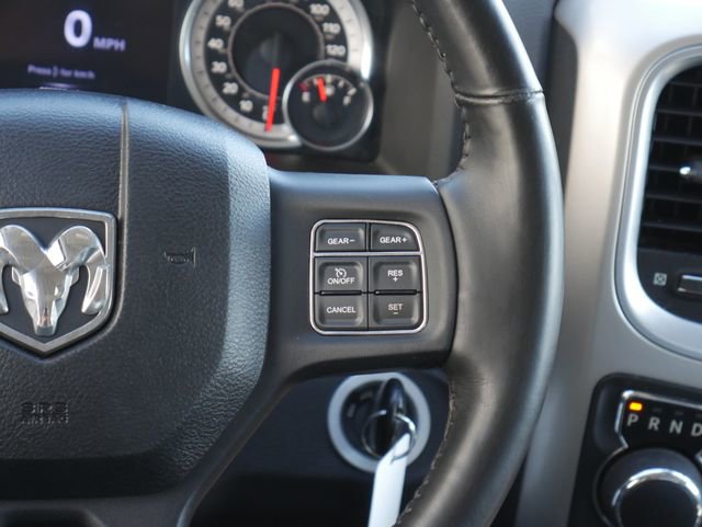 Used 2016 RAM 1500 Big Horn AWD/4WD image 17