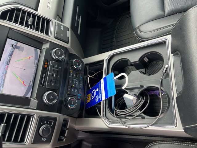 Used 2021 Ford F250 Lariat w/ Lariat Value Package AWD/4WD image 5