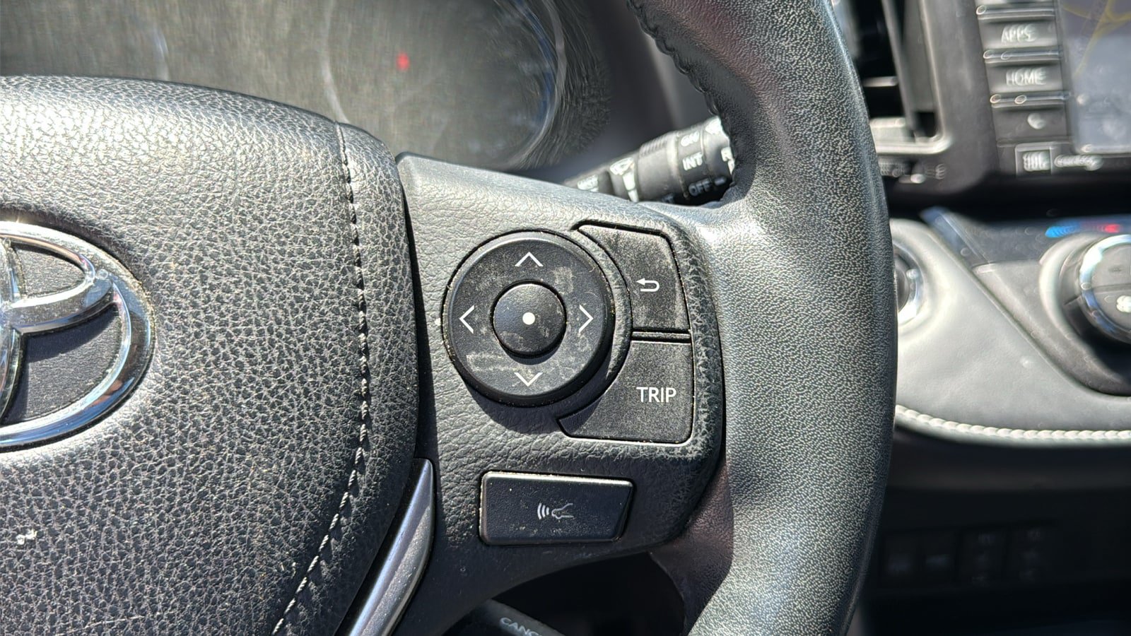 Used 2017 Toyota RAV4 Platinum w/ All Weather Liner Package AWD/4WD image 15
