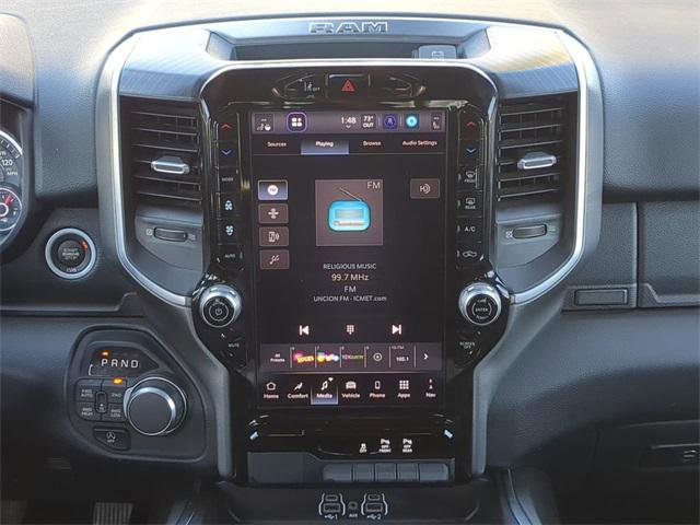 Certified 2025 RAM 1500 Big Horn image 20