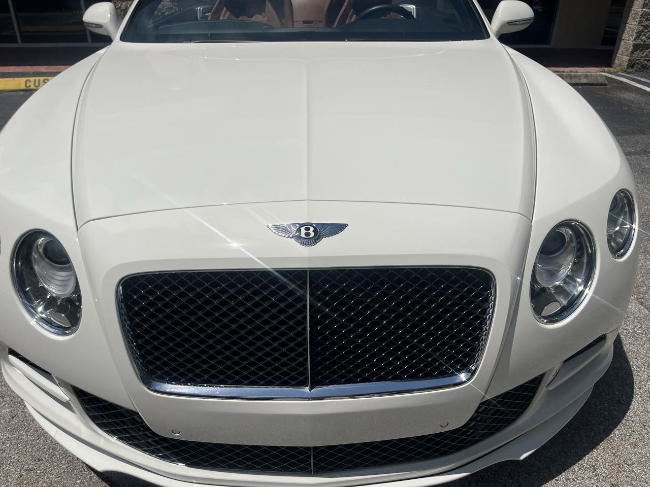Used 2015 Bentley Continental GT Speed AWD/4WD image 15
