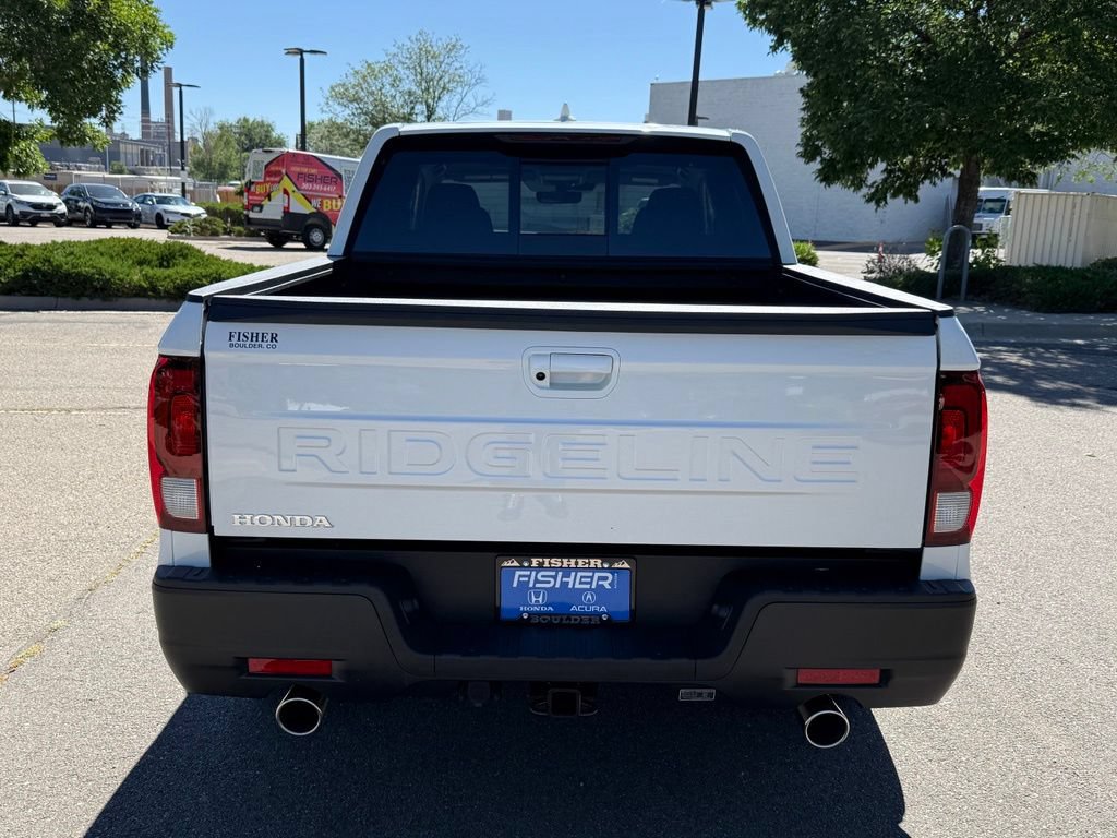 New 2026 Honda Ridgeline RTL image 6