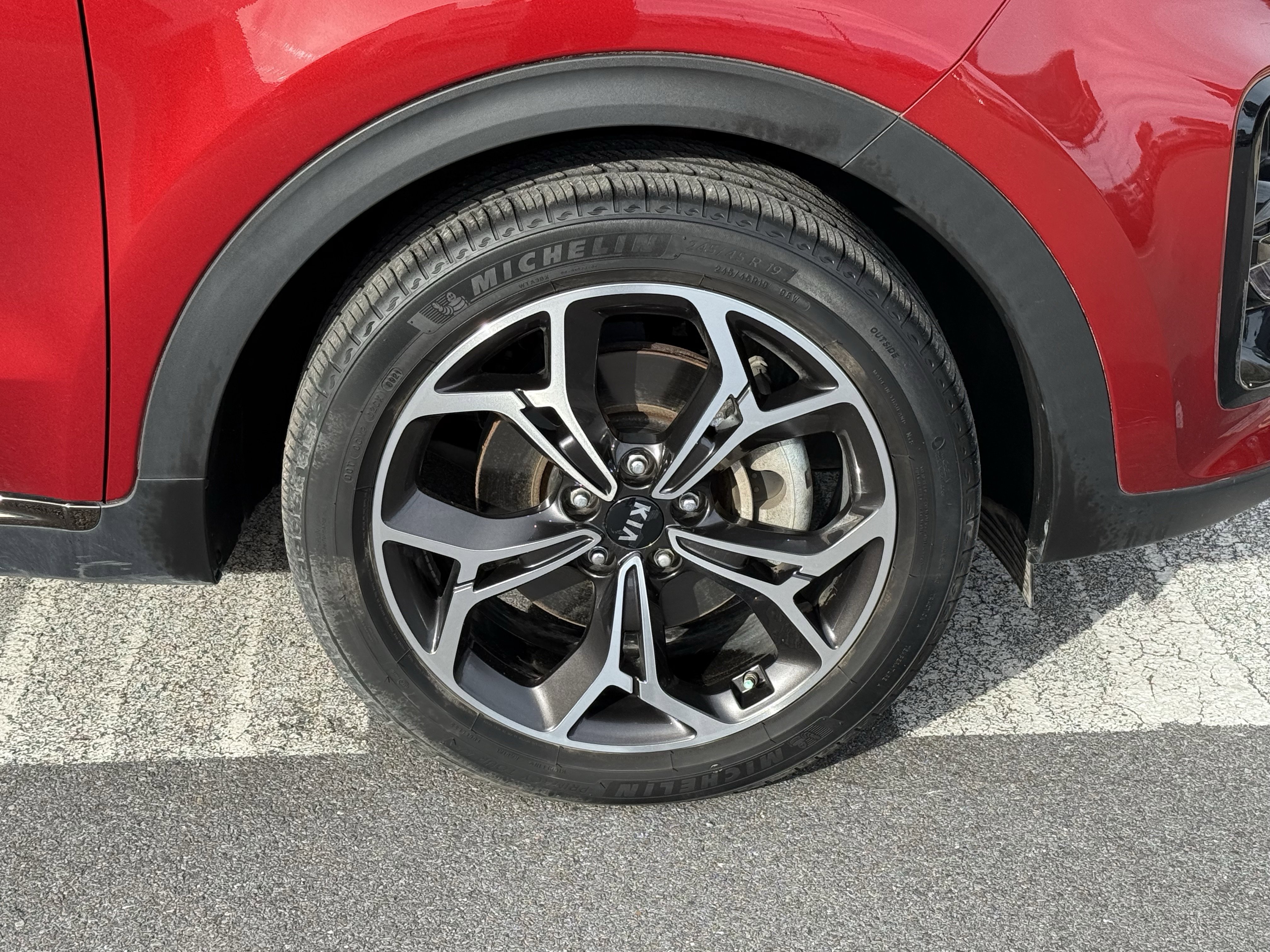 Used 2022 Kia Sportage SX image 12