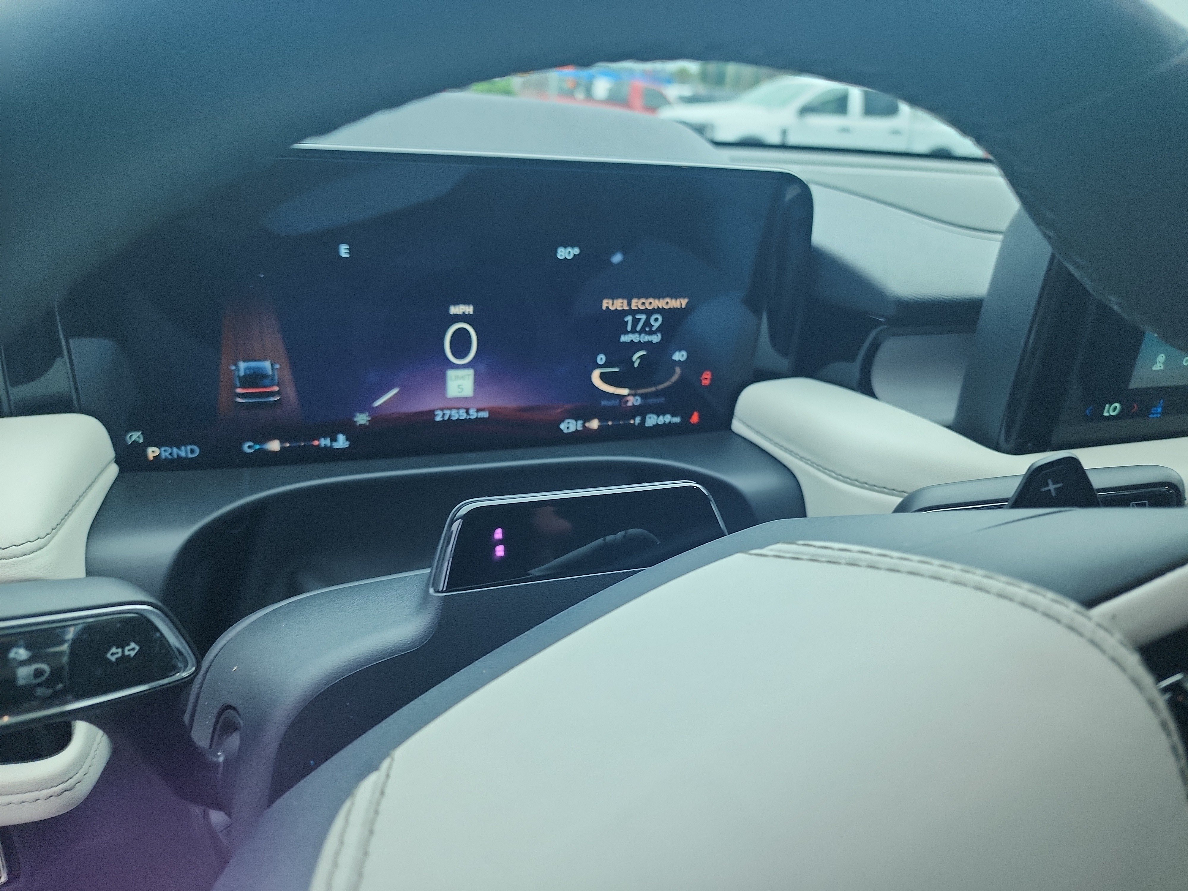 New 2026 Lincoln Aviator Reserve AWD/4WD image 33